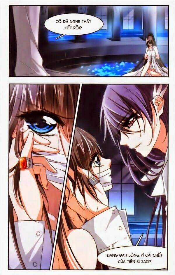 Huyết Tộc Cấm Vực - Chapter 12 - Trang 11