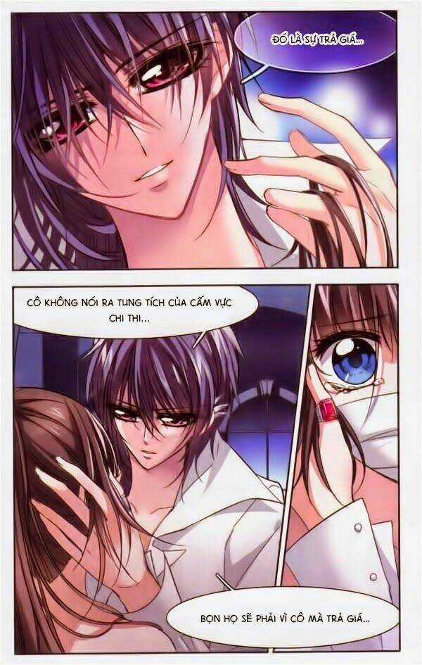 Huyết Tộc Cấm Vực - Chapter 12 - Trang 12