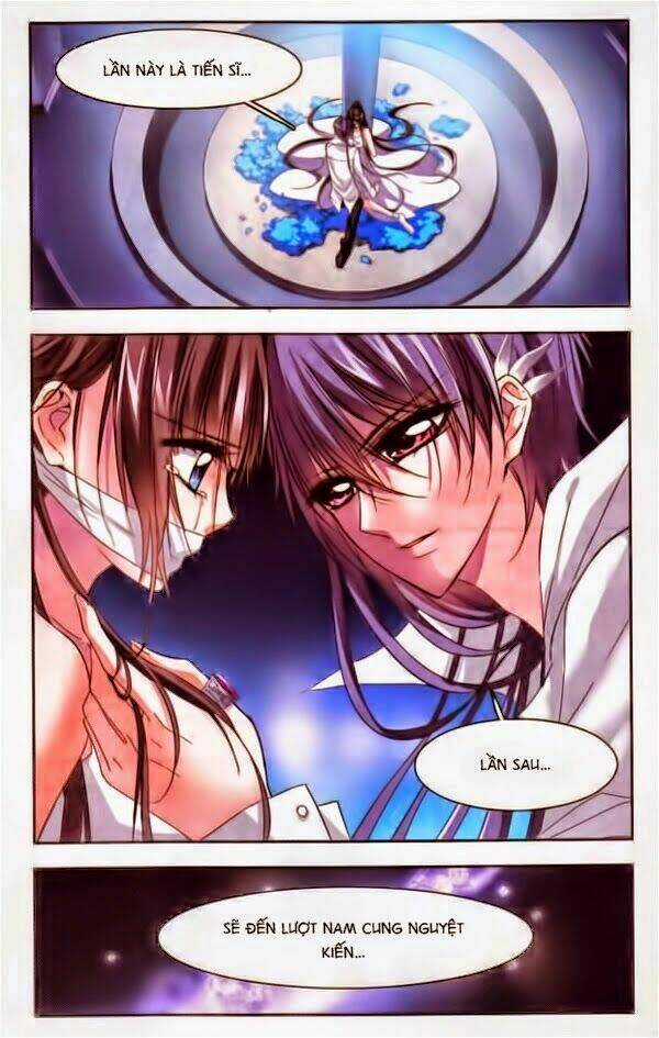 Huyết Tộc Cấm Vực - Chapter 12 - Trang 13