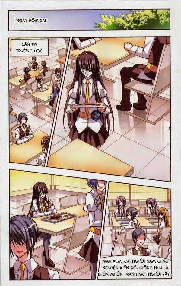 Huyết Tộc Cấm Vực - Chapter 12 - Trang 14