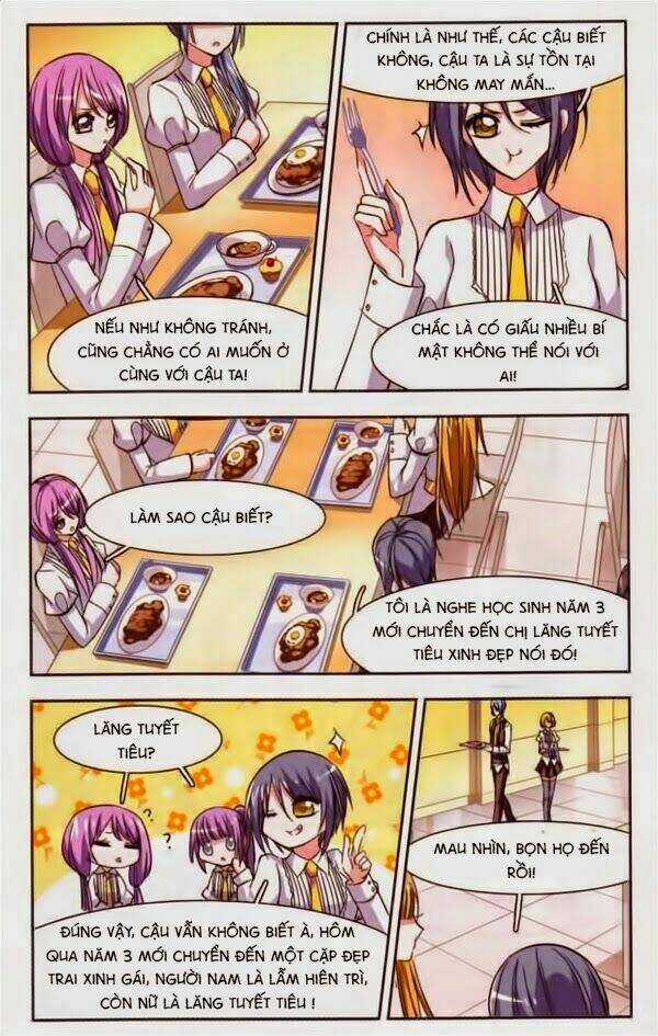 Huyết Tộc Cấm Vực - Chapter 12 - Trang 15