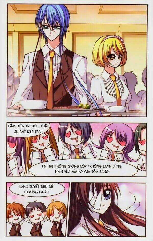 Huyết Tộc Cấm Vực - Chapter 12 - Trang 16