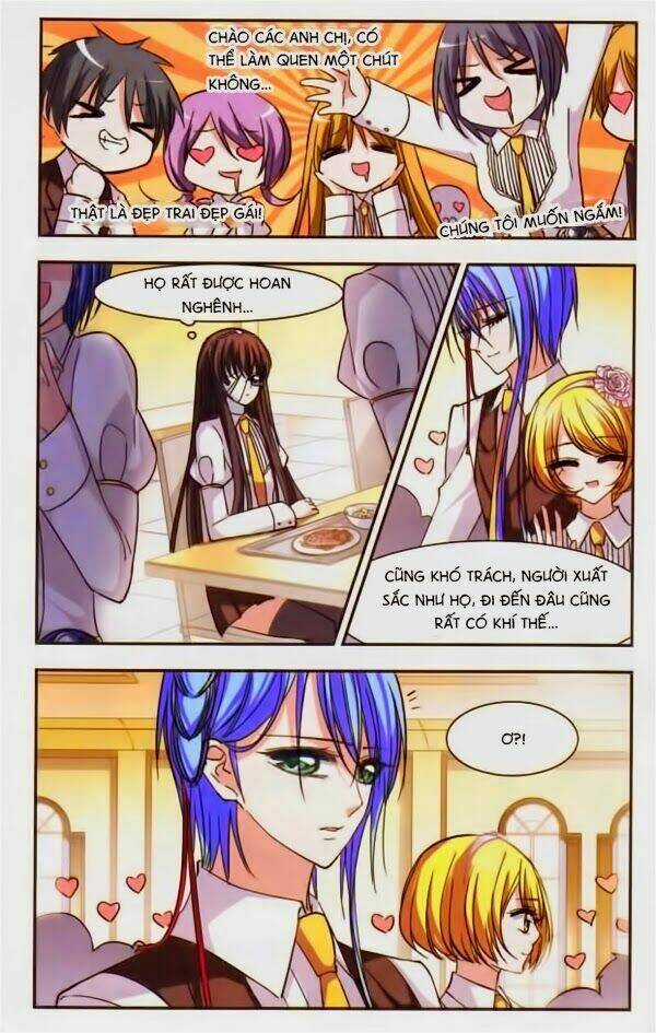 Huyết Tộc Cấm Vực - Chapter 12 - Trang 17