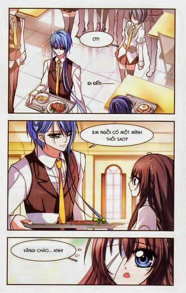 Huyết Tộc Cấm Vực - Chapter 12 - Trang 18