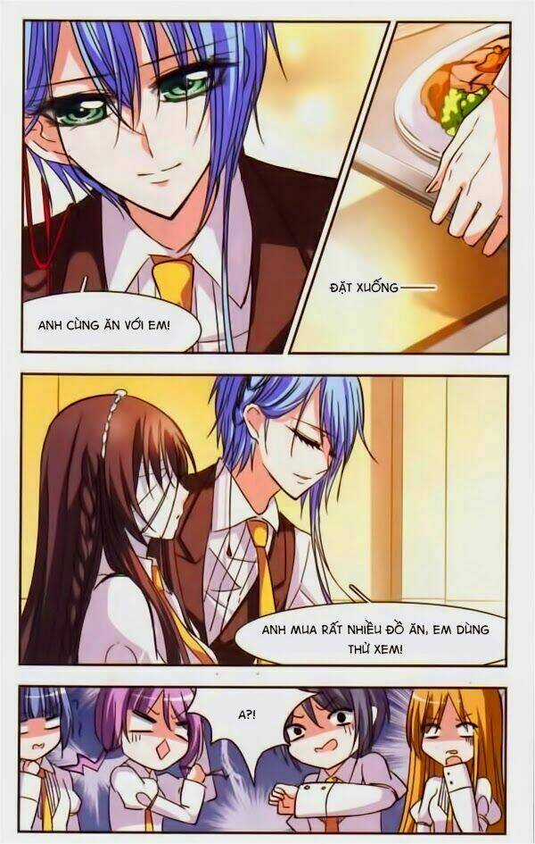 Huyết Tộc Cấm Vực - Chapter 12 - Trang 19