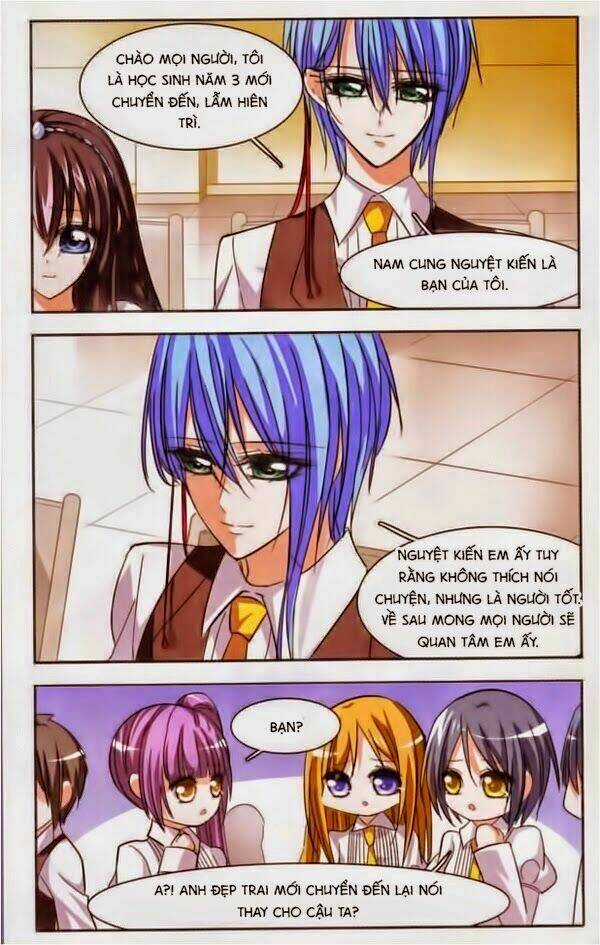 Huyết Tộc Cấm Vực - Chapter 12 - Trang 20