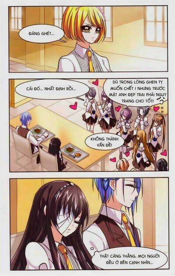 Huyết Tộc Cấm Vực - Chapter 12 - Trang 21