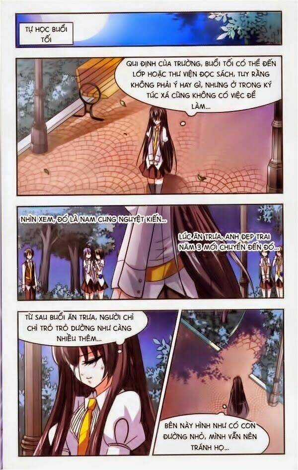 Huyết Tộc Cấm Vực - Chapter 12 - Trang 22