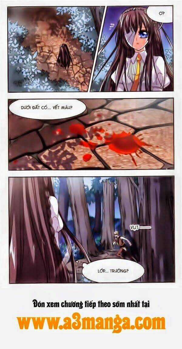 Huyết Tộc Cấm Vực - Chapter 12 - Trang 23
