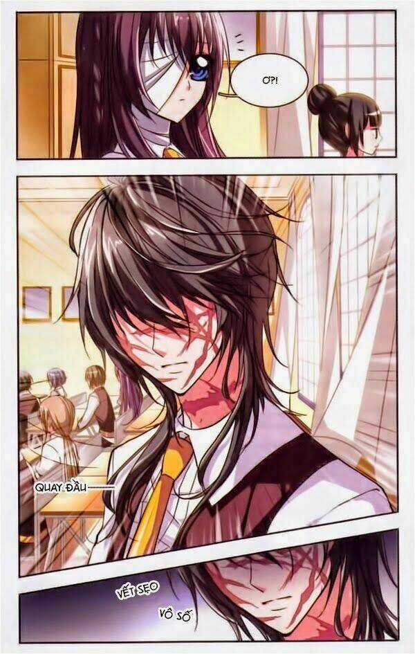 Huyết Tộc Cấm Vực - Chapter 12 - Trang 4