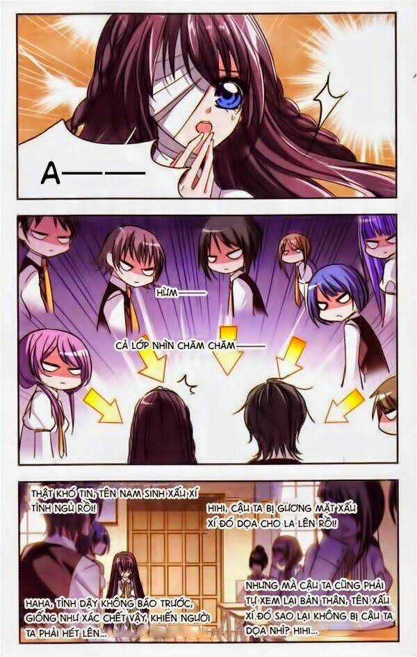 Huyết Tộc Cấm Vực - Chapter 12 - Trang 5