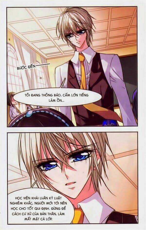 Huyết Tộc Cấm Vực - Chapter 12 - Trang 6