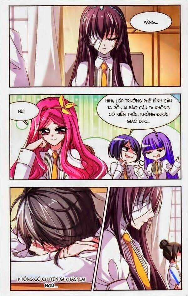 Huyết Tộc Cấm Vực - Chapter 12 - Trang 7