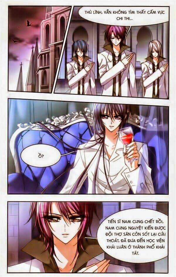 Huyết Tộc Cấm Vực - Chapter 12 - Trang 8