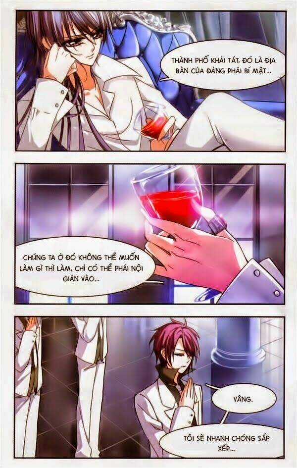 Huyết Tộc Cấm Vực - Chapter 12 - Trang 9