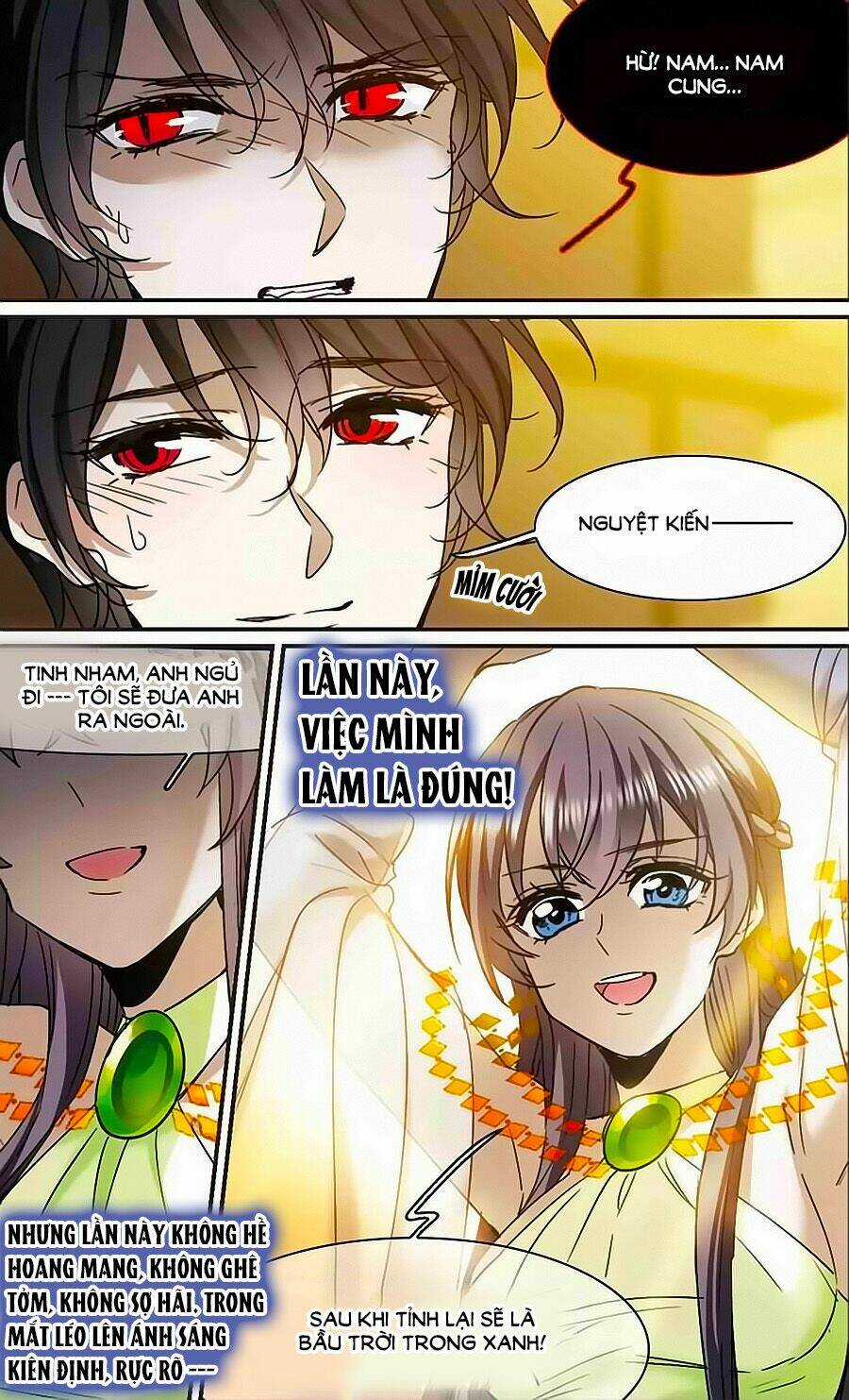Huyết Tộc Cấm Vực - Chapter 120.1 - Trang 10
