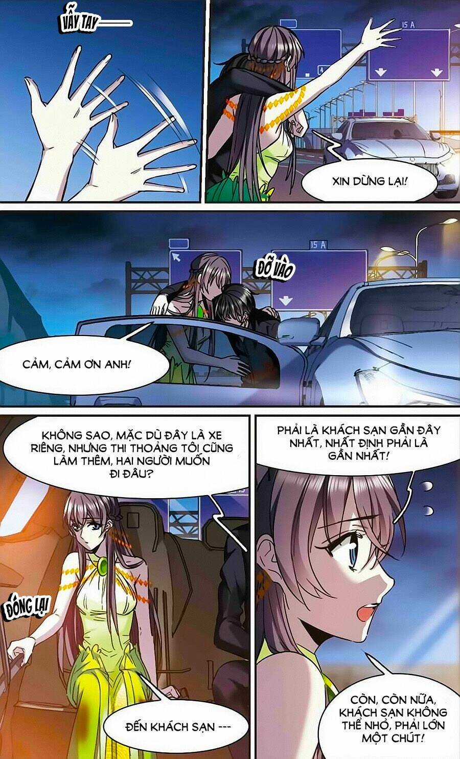 Huyết Tộc Cấm Vực - Chapter 120.2 - Trang 3