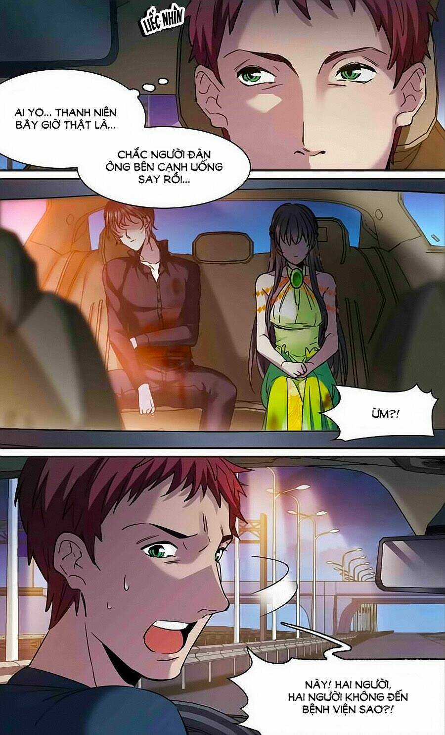 Huyết Tộc Cấm Vực - Chapter 120.2 - Trang 4