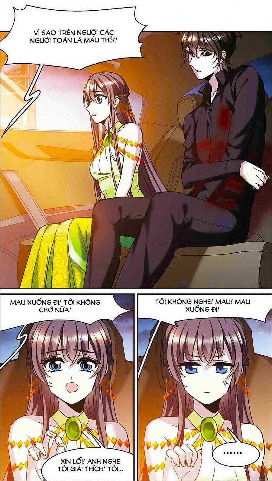 Huyết Tộc Cấm Vực - Chapter 120.2 - Trang 5