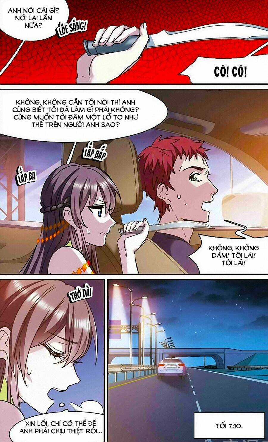 Huyết Tộc Cấm Vực - Chapter 120.2 - Trang 6