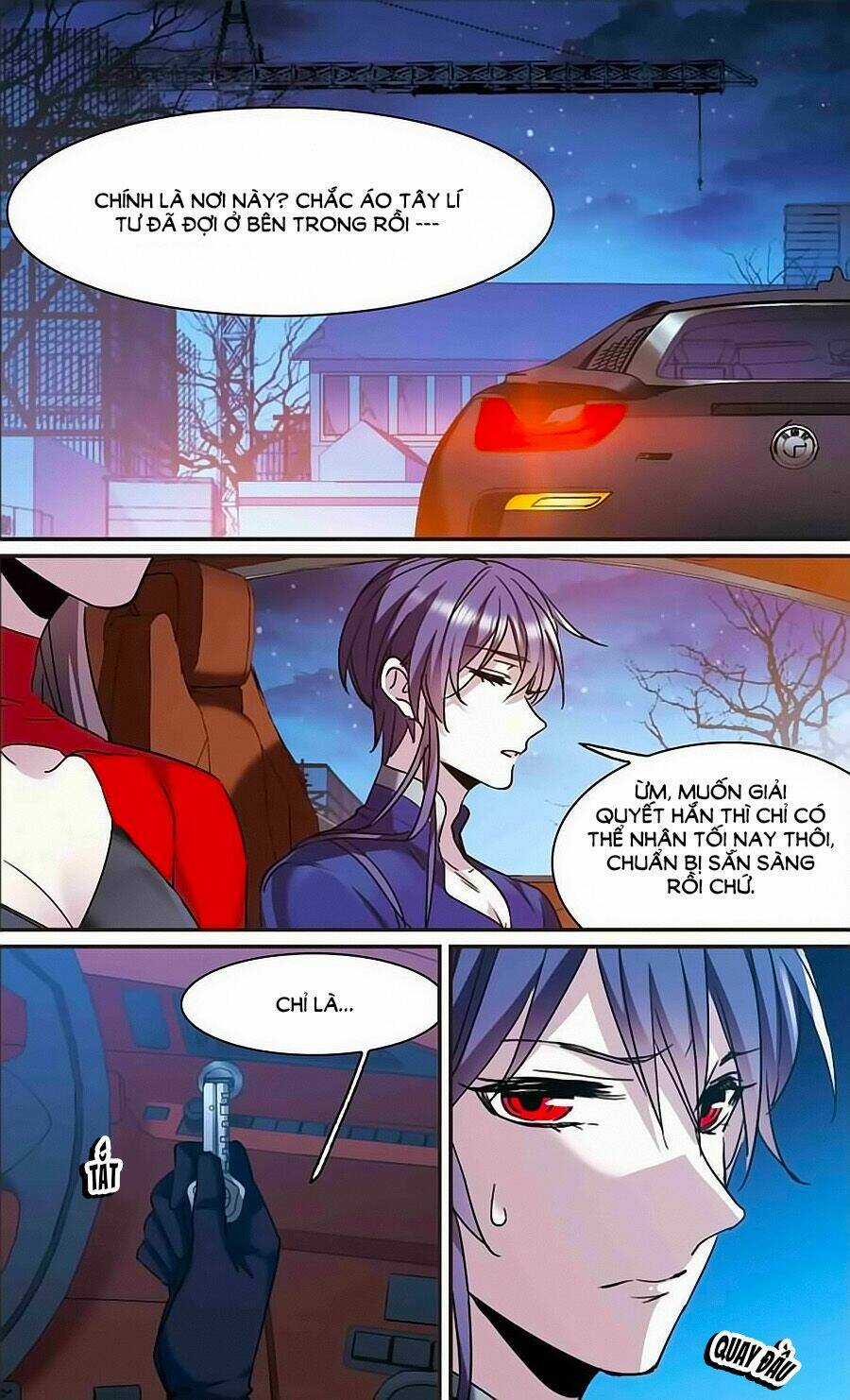 Huyết Tộc Cấm Vực - Chapter 120.2 - Trang 7