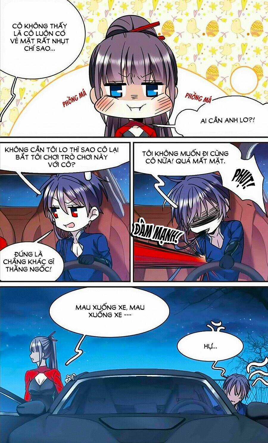 Huyết Tộc Cấm Vực - Chapter 120.2 - Trang 8