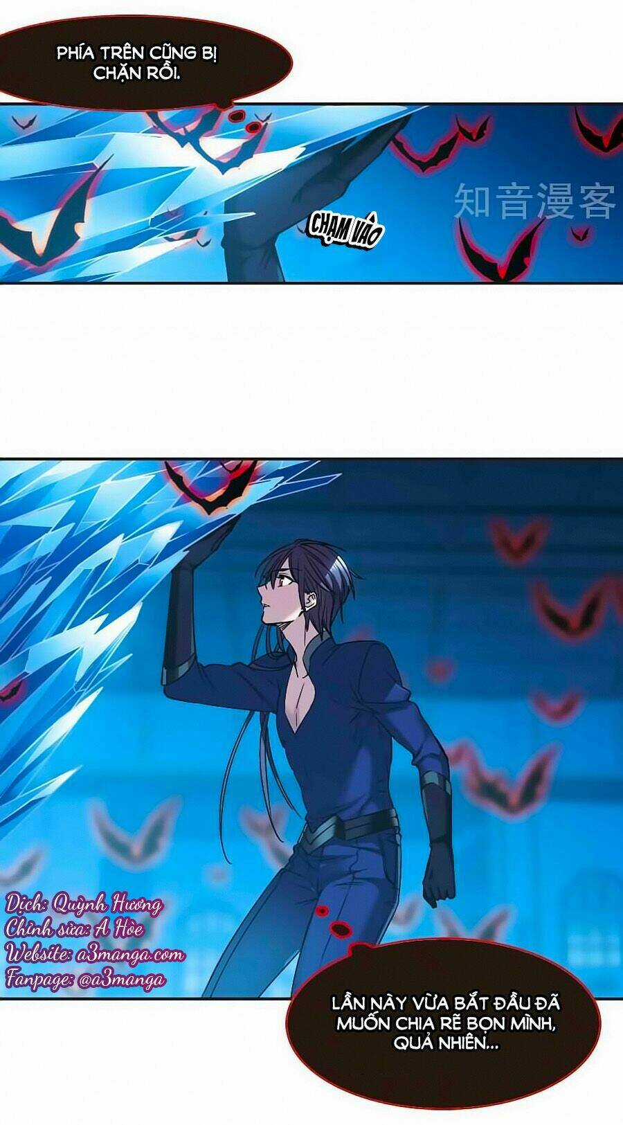Huyết Tộc Cấm Vực - Chapter 120.3 - Trang 1