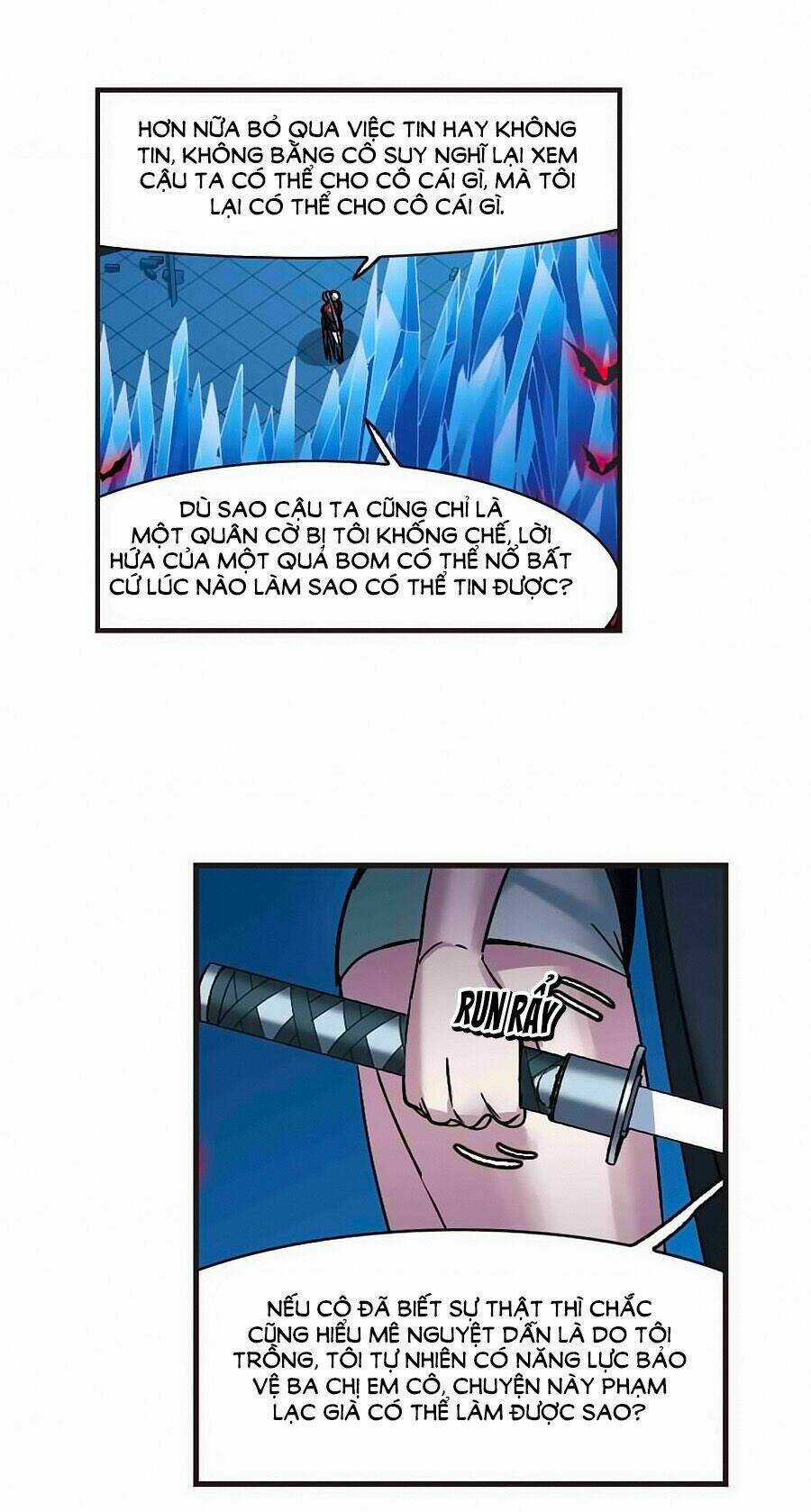 Huyết Tộc Cấm Vực - Chapter 120.3 - Trang 11