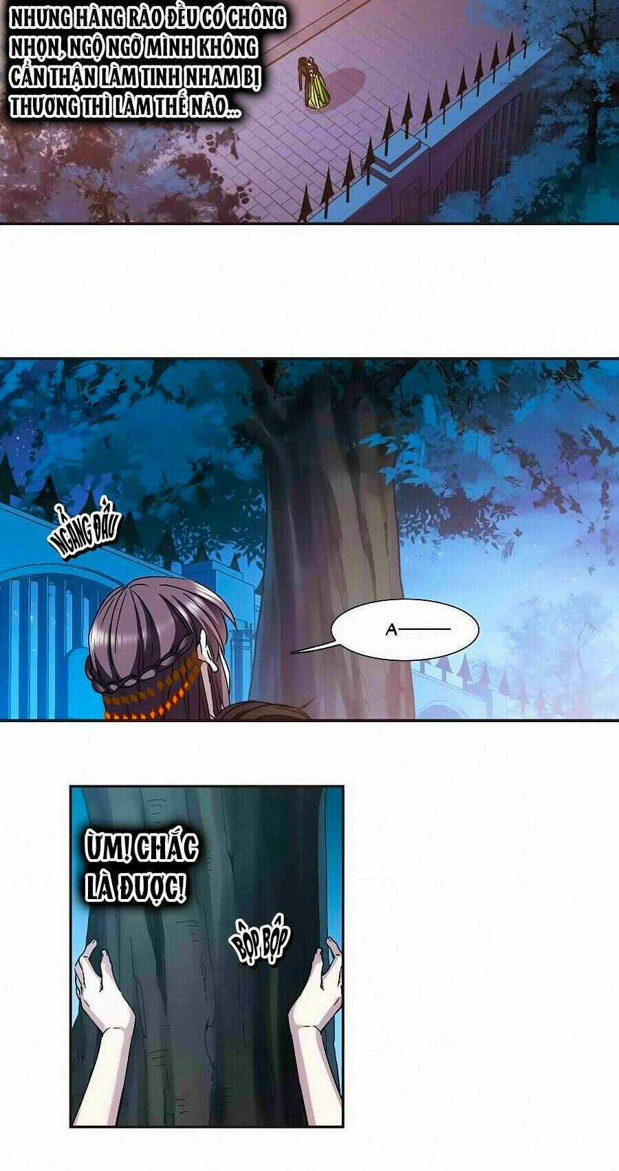 Huyết Tộc Cấm Vực - Chapter 120.3 - Trang 20