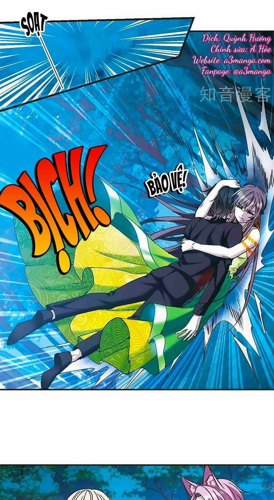 Huyết Tộc Cấm Vực - Chapter 120.4 - Trang 1