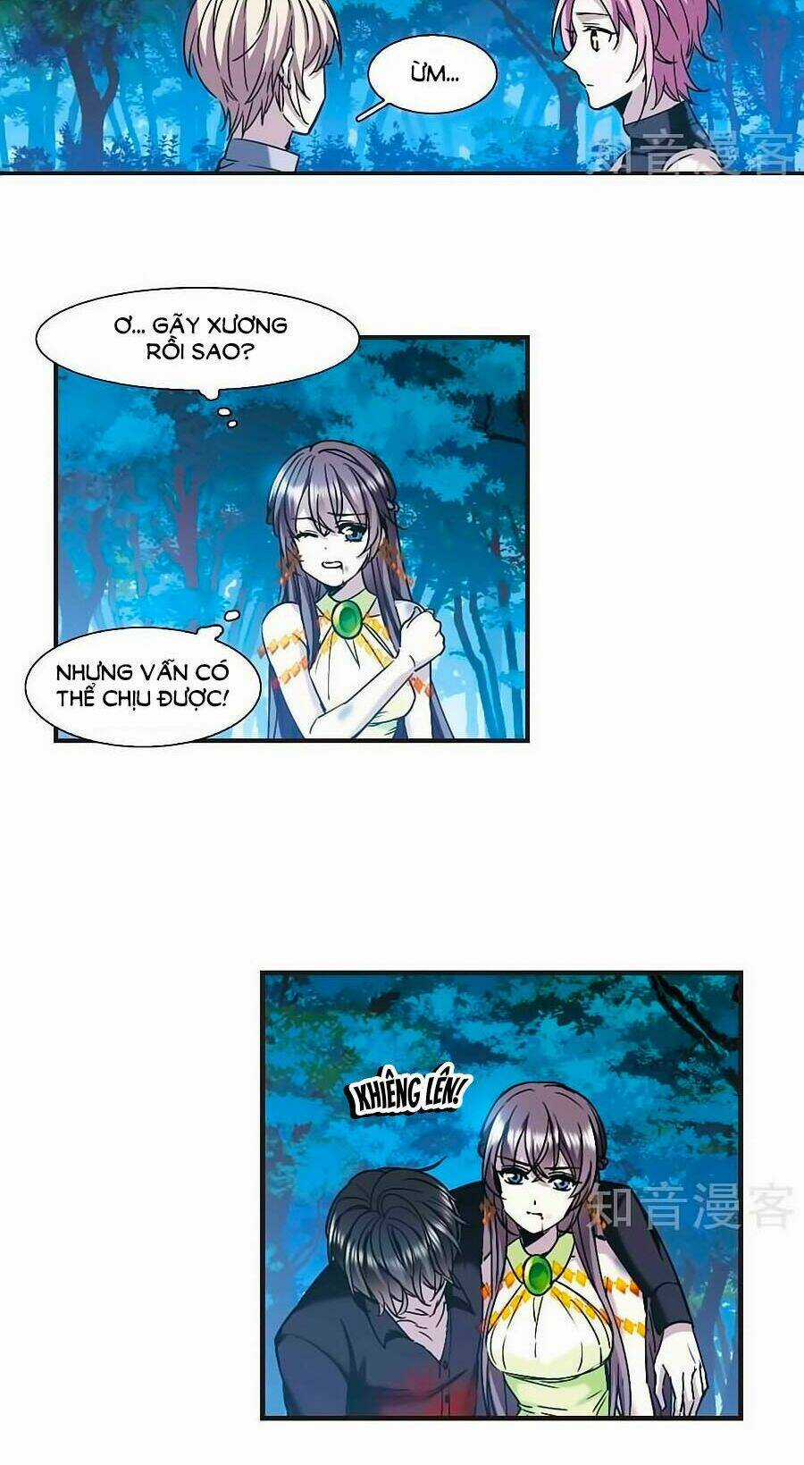 Huyết Tộc Cấm Vực - Chapter 120.4 - Trang 2