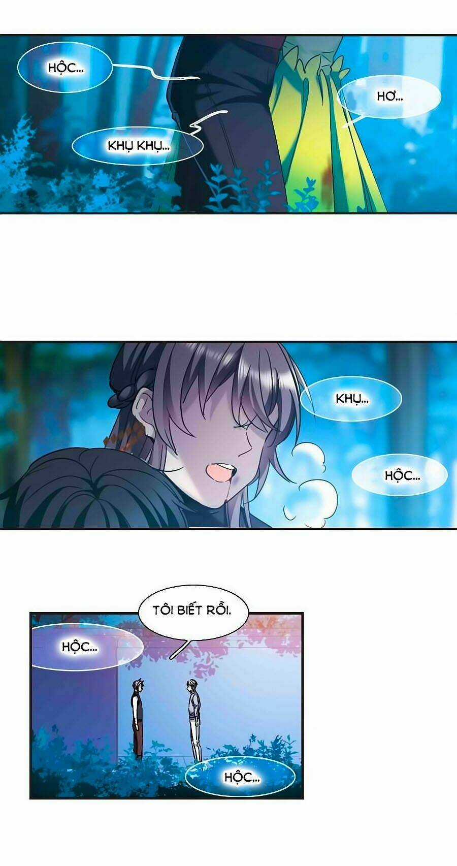 Huyết Tộc Cấm Vực - Chapter 120.4 - Trang 3