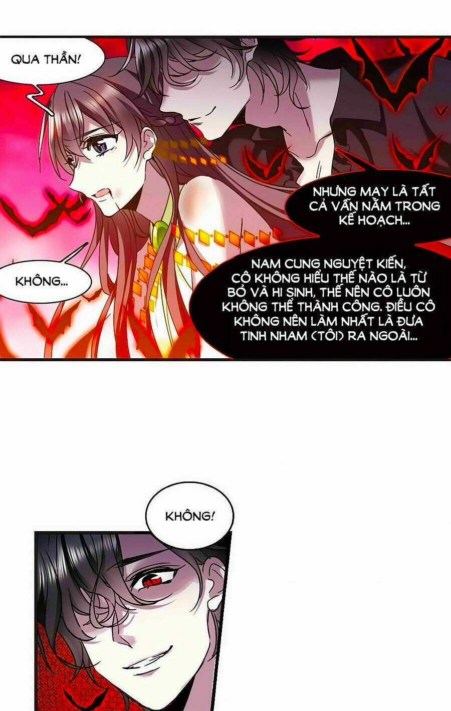 Huyết Tộc Cấm Vực - Chapter 120.4 - Trang 21