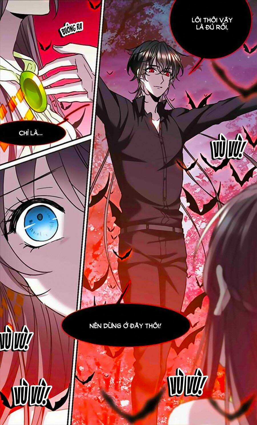 Huyết Tộc Cấm Vực - Chapter 121.1 - Trang 8