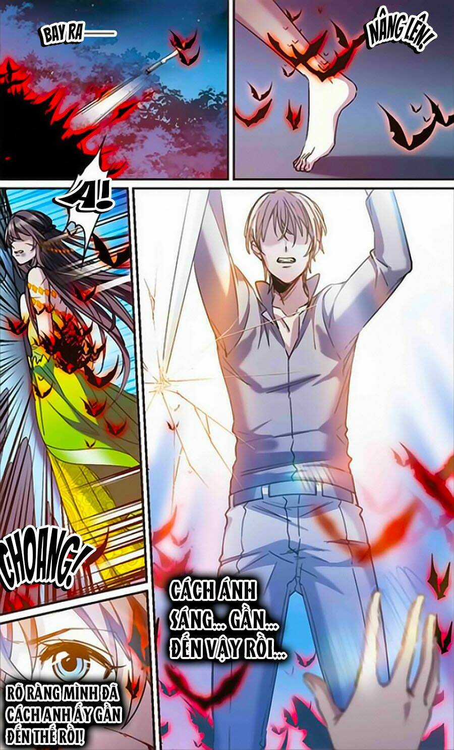 Huyết Tộc Cấm Vực - Chapter 121.1 - Trang 10