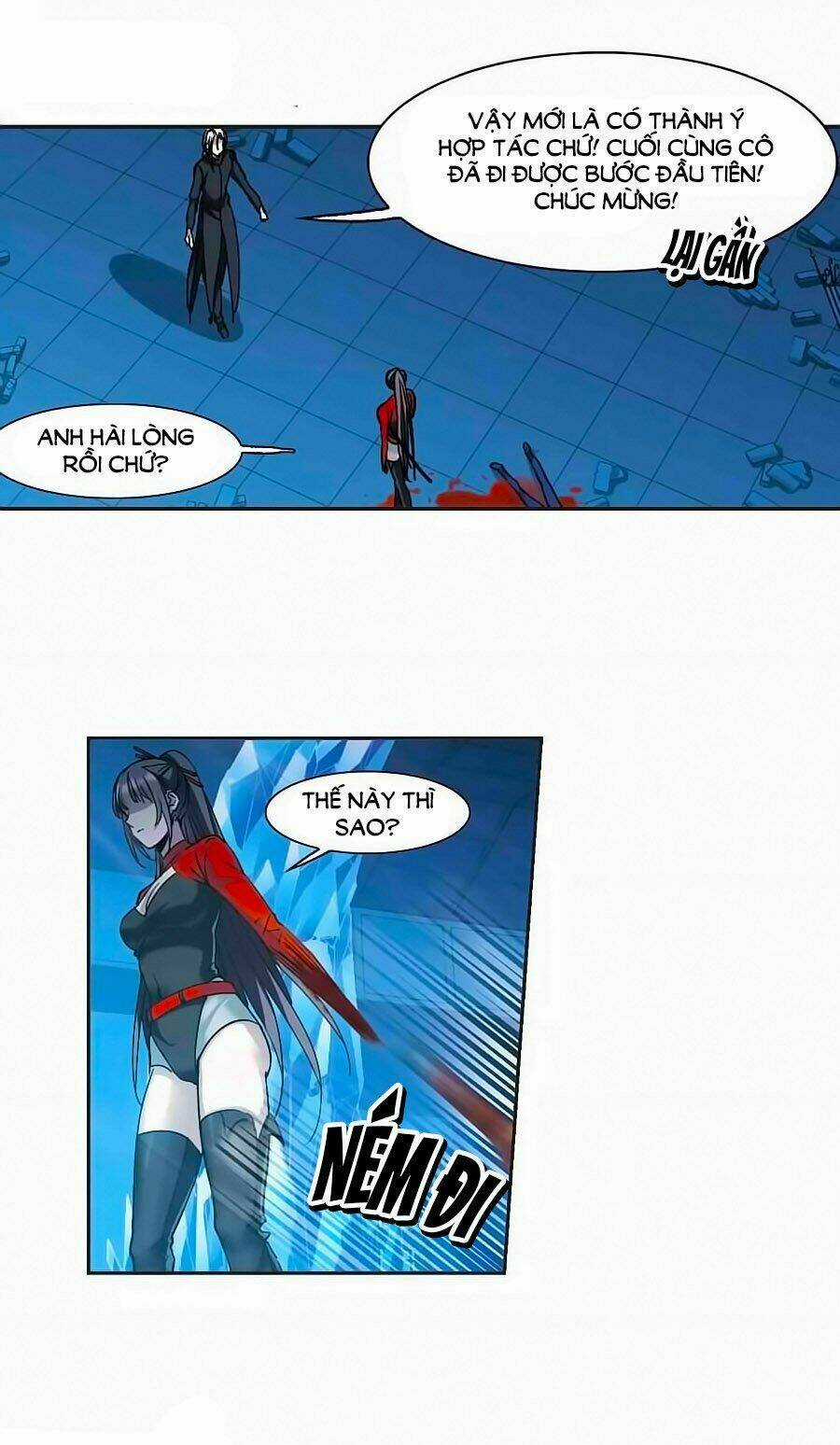 Huyết Tộc Cấm Vực - Chapter 121.2 - Trang 11