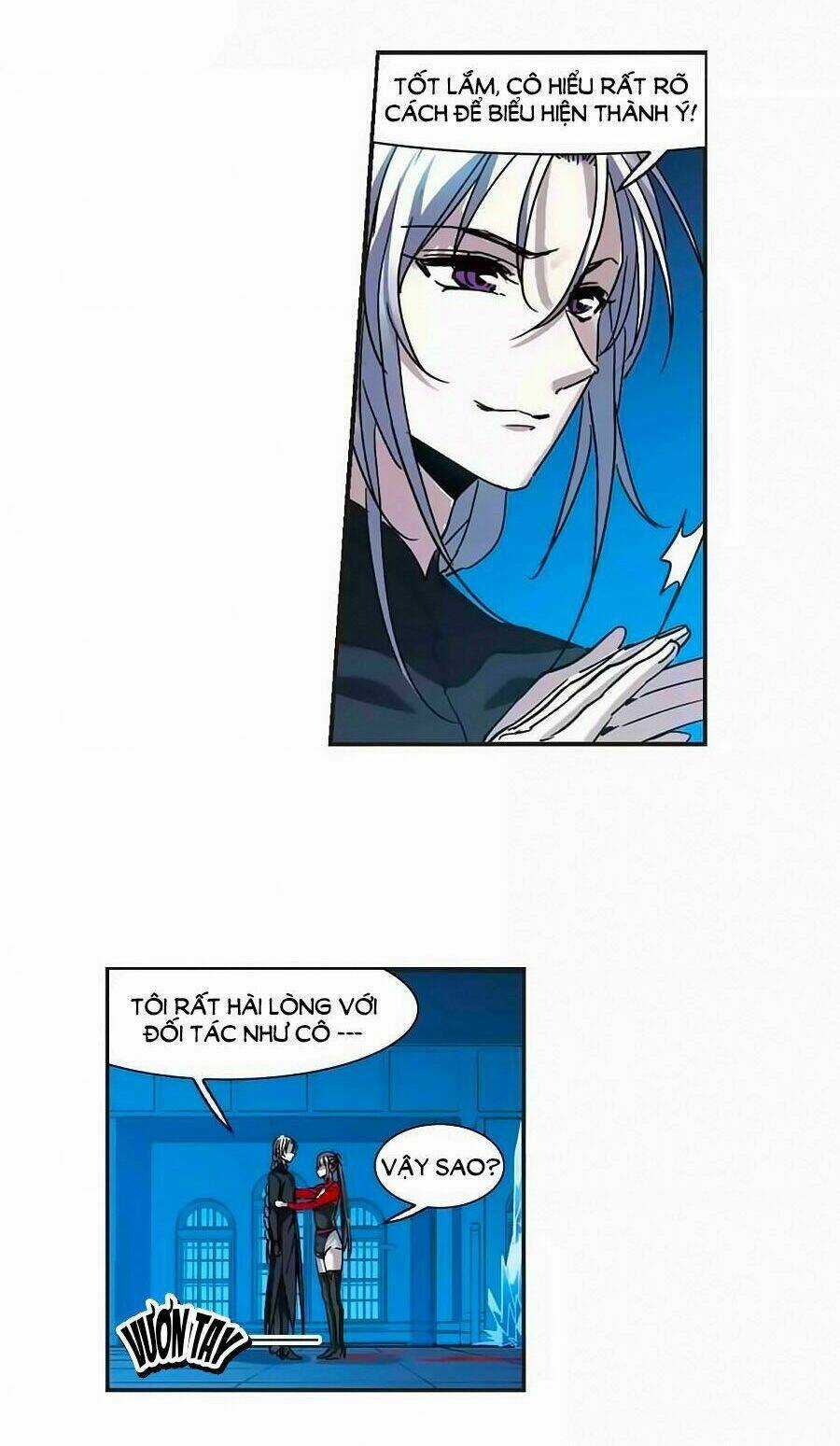 Huyết Tộc Cấm Vực - Chapter 121.2 - Trang 12