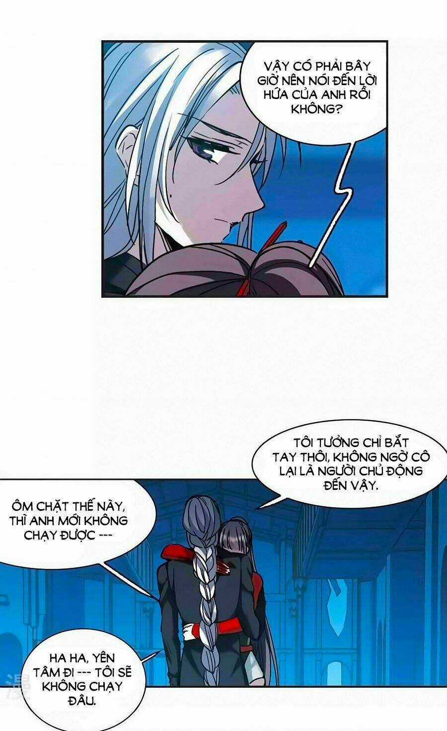 Huyết Tộc Cấm Vực - Chapter 121.2 - Trang 13