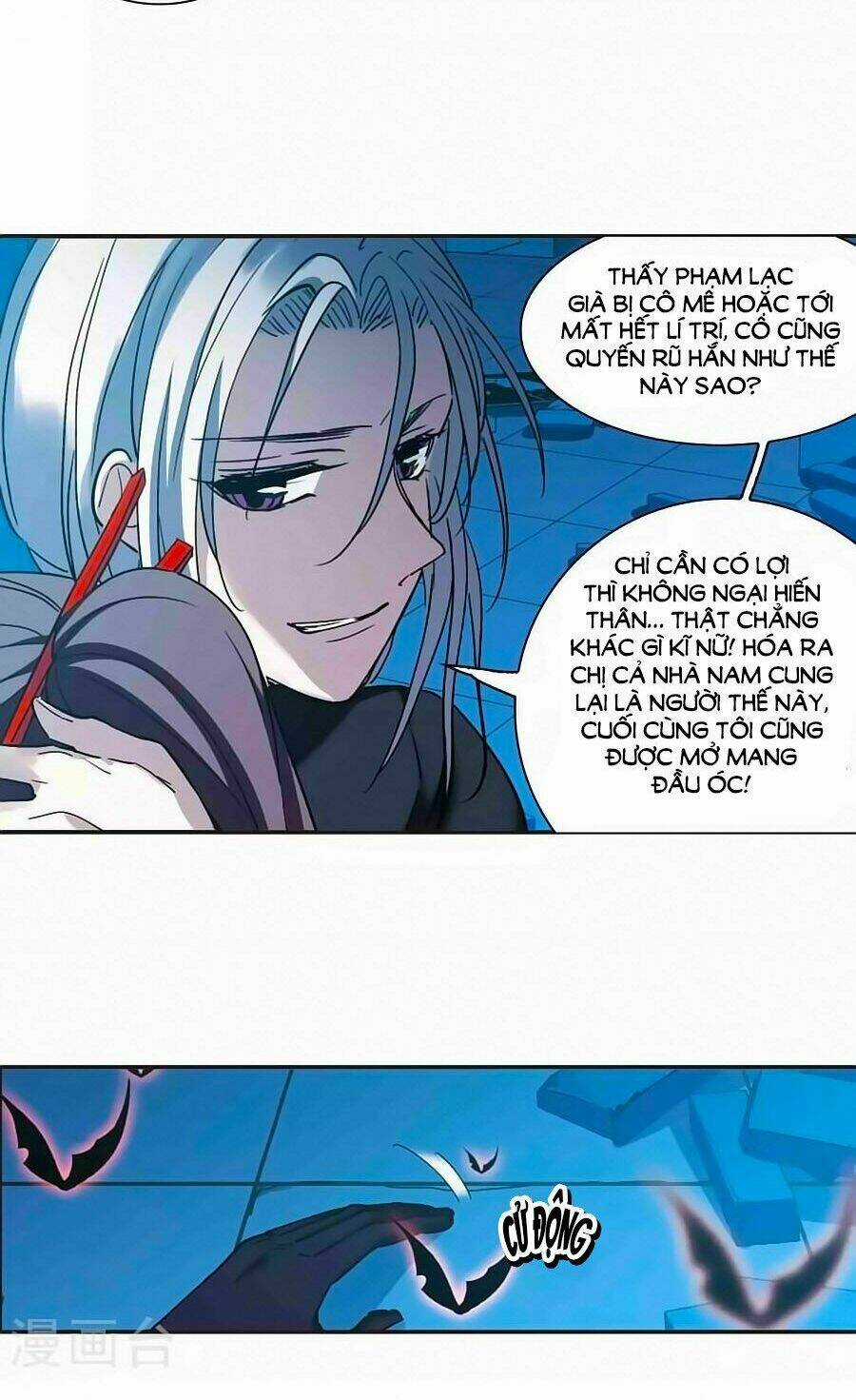 Huyết Tộc Cấm Vực - Chapter 121.2 - Trang 14