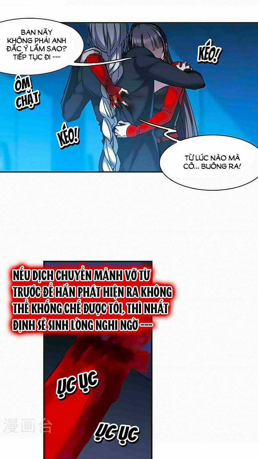Huyết Tộc Cấm Vực - Chapter 121.2 - Trang 17