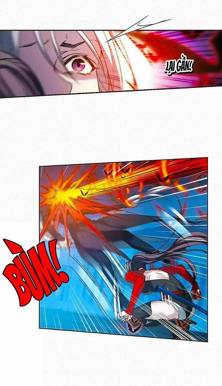 Huyết Tộc Cấm Vực - Chapter 121.2 - Trang 19