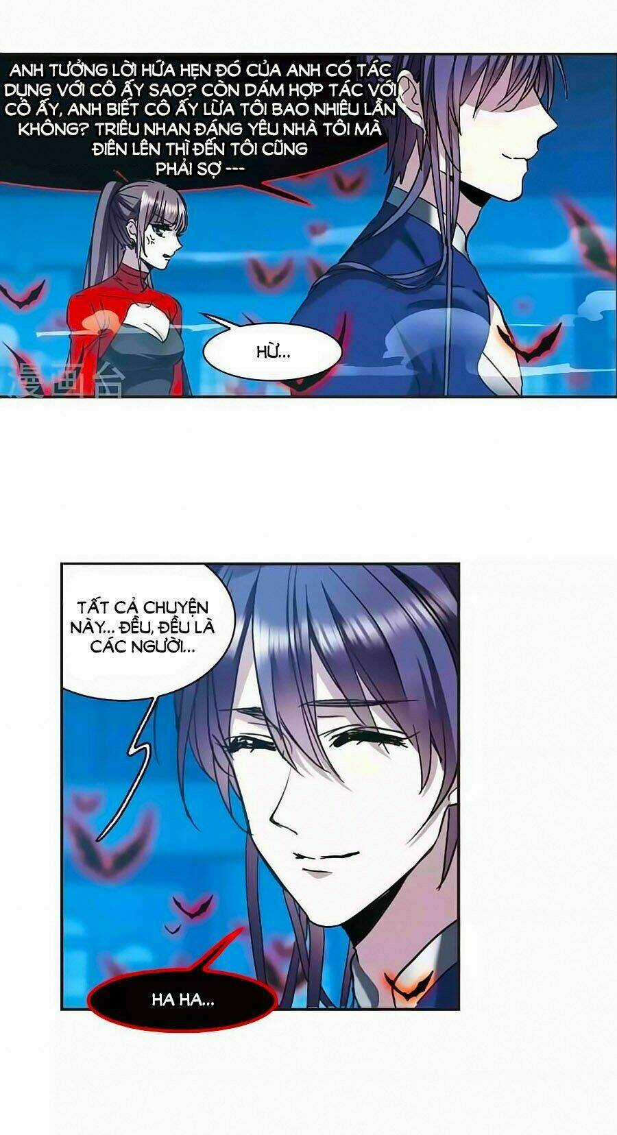 Huyết Tộc Cấm Vực - Chapter 121.2 - Trang 25