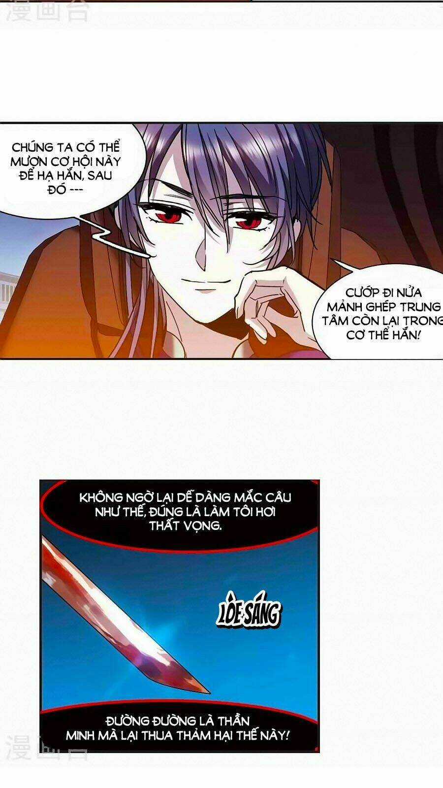 Huyết Tộc Cấm Vực - Chapter 121.2 - Trang 28