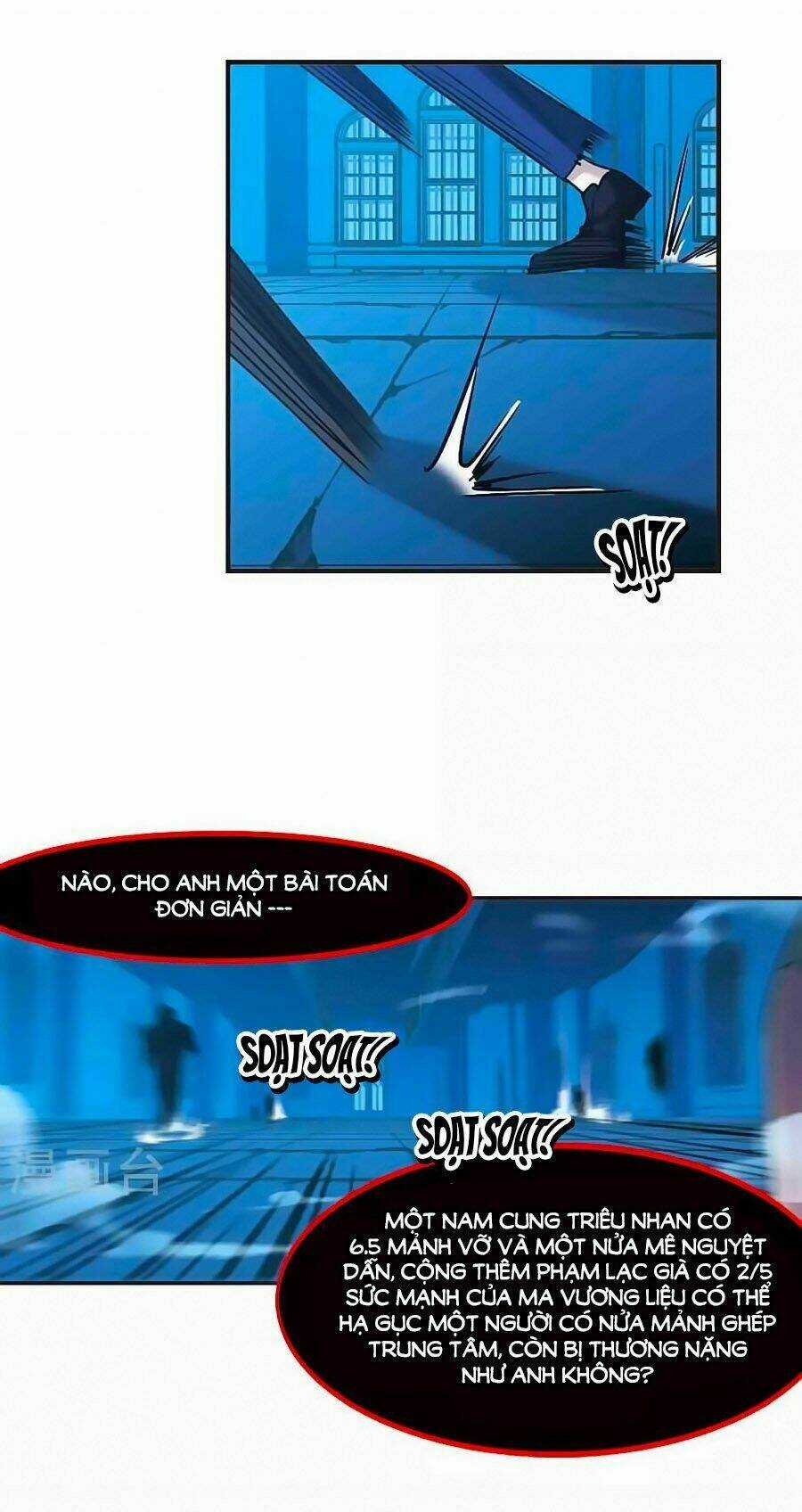 Huyết Tộc Cấm Vực - Chapter 121.2 - Trang 29