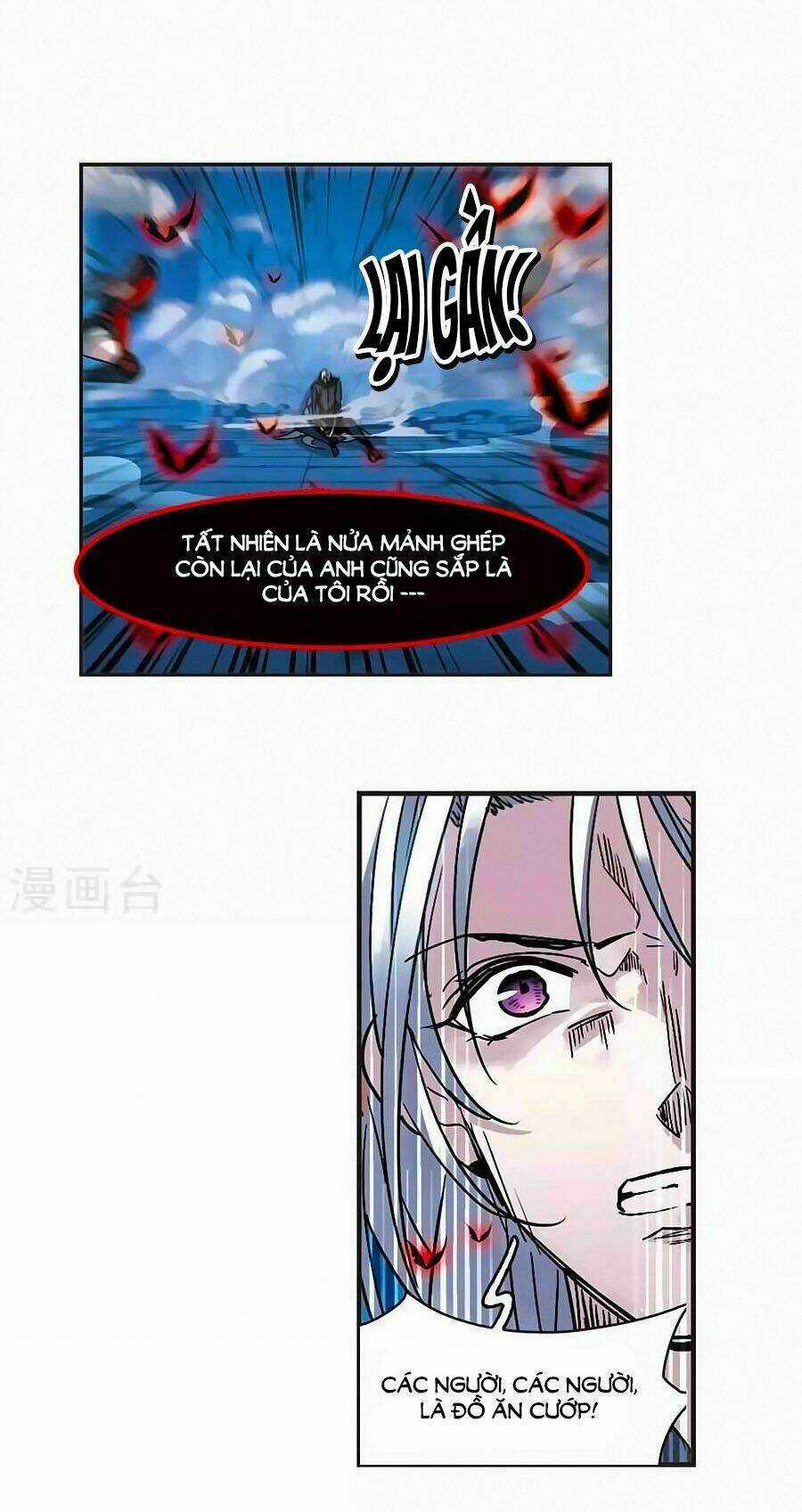 Huyết Tộc Cấm Vực - Chapter 121.2 - Trang 30