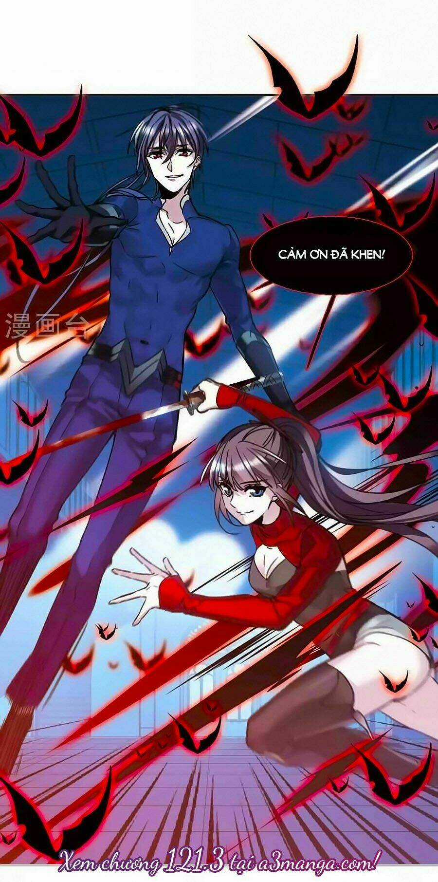 Huyết Tộc Cấm Vực - Chapter 121.2 - Trang 31