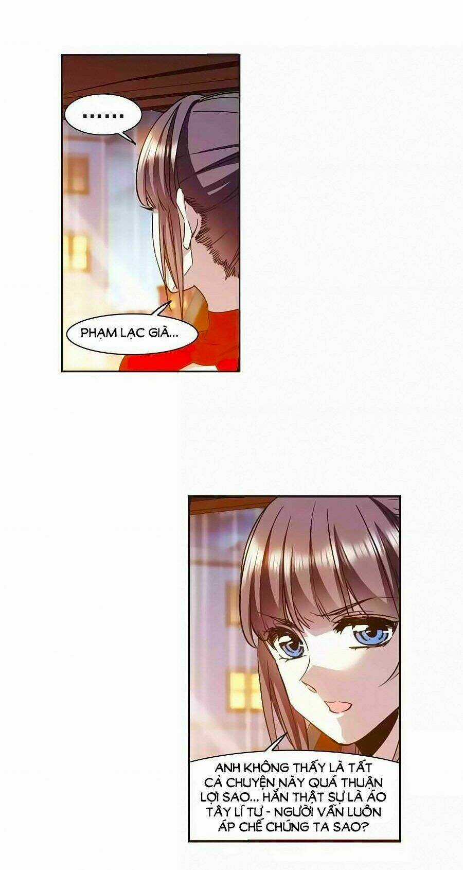 Huyết Tộc Cấm Vực - Chapter 122.1 - Trang 2