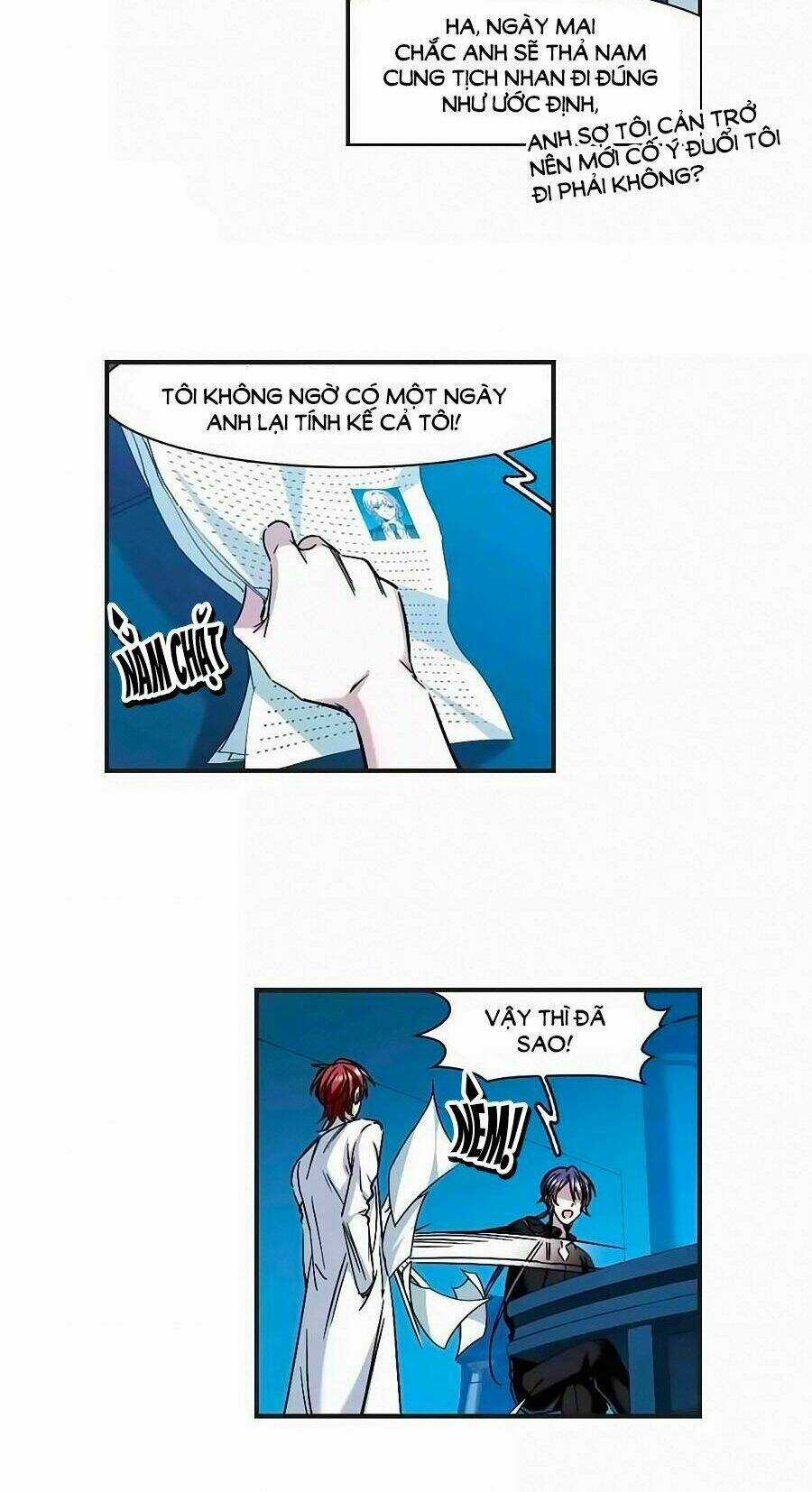 Huyết Tộc Cấm Vực - Chapter 122.1 - Trang 14