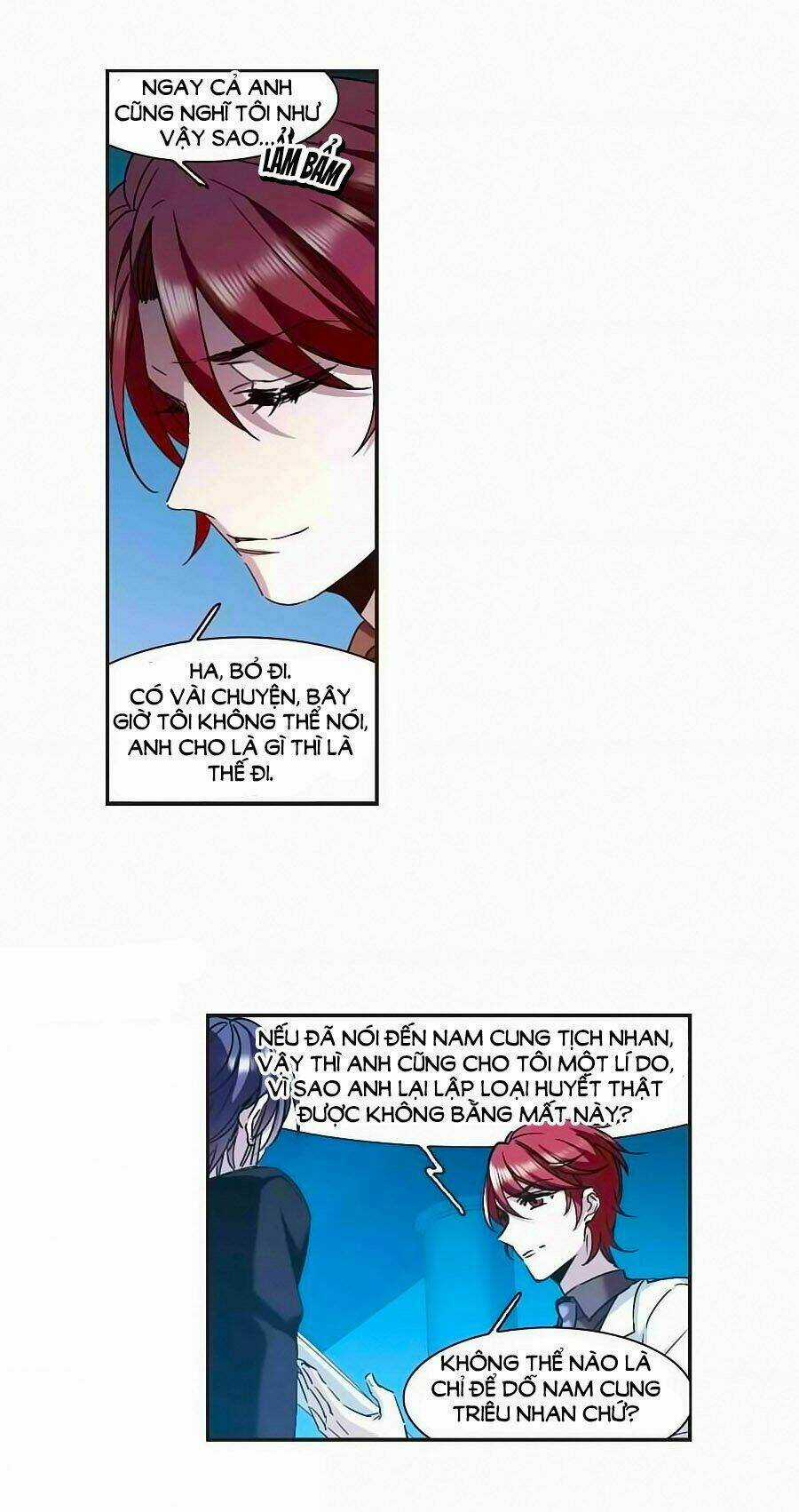 Huyết Tộc Cấm Vực - Chapter 122.1 - Trang 17