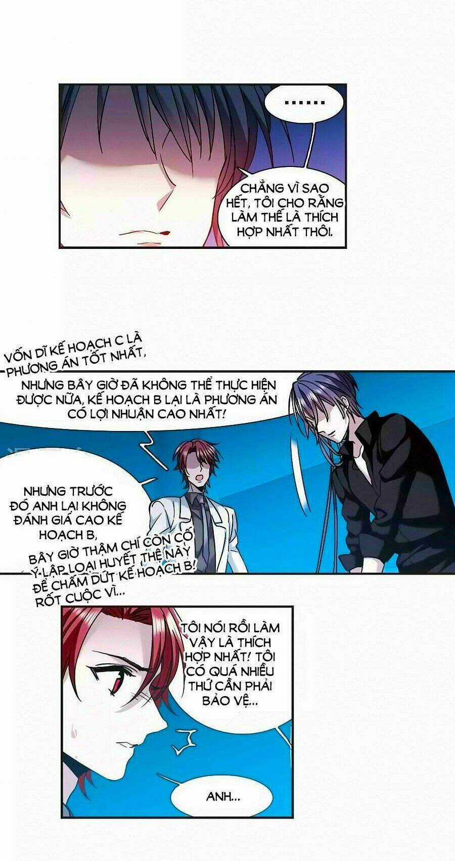 Huyết Tộc Cấm Vực - Chapter 122.1 - Trang 18